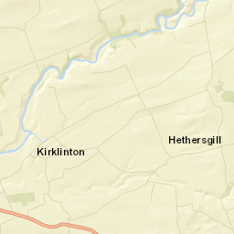 1 Hetherside Mill, Kirklinton, Carlisle, Cumbria  Street Map