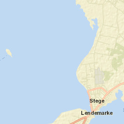 Stege Street Map
