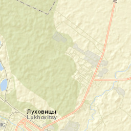 Krasnaya Poyma Street Map