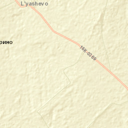 Tetyushskiy Rayon Street Map