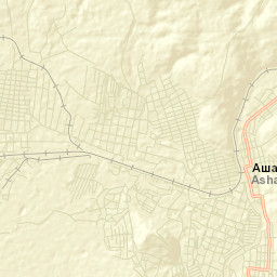 Asha Street Map