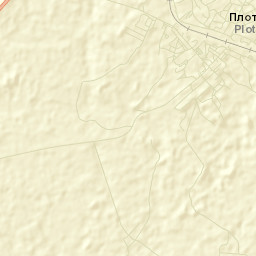 Plotnikovo Street Map