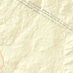 Partizanskiy Rayon Street Map