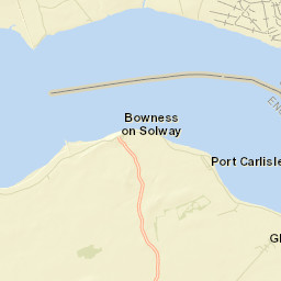 Barwise Brow, Wigton, Cumbria CA7 5AF Street Map