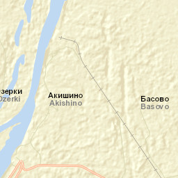 Lashma Street Map
