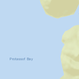 Morzhovoi Alaska Street Map