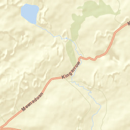 County Donegal Street Map