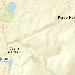 Talkin, opp Tarn End Hotel (Unmarked), Brampton Street Map