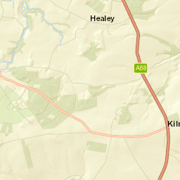 B6306, Consett, County Durham DH8 9PB Street Map