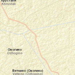 Maloyaroslavetskiy Rayon Street Map