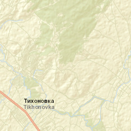 Al’met’yevskiy Rayon Street Map