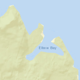 Long Island Alaska Street Map