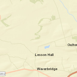 B5302, Wigton, Cumbria CA7 0DT, UK Street Map