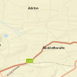 49 Station Road, Wigton, Cumbria CA7 9AE Street Map