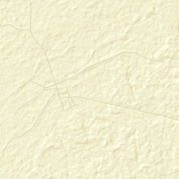 Myadzyel’ski Rayon Street Map