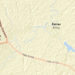 Aksubayevskiy Rayon Street Map