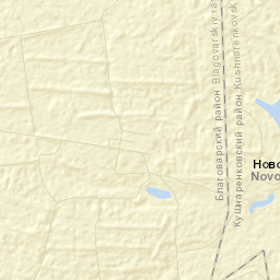 Alekseyevka Street Map