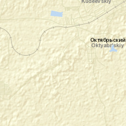 Kudeyevskiy Street Map