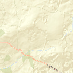 Derry City and Strabane Street Map