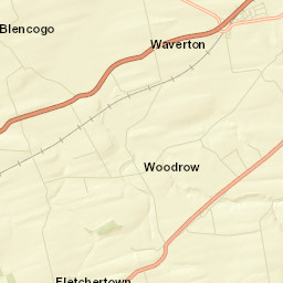 1 Longthwaite Road, Wigton, Cumbria CA7 Street Map