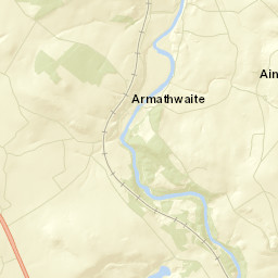 1 Station Road, Carlisle, Cumbria CA4, UK Street Map