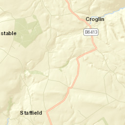 Strait Loaning, Penrith, Cumbria CA10 1ER Street Map