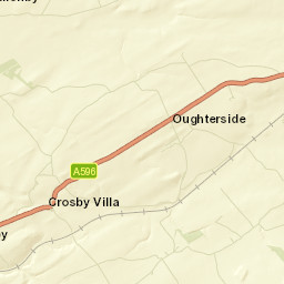 1 Arkleby Hall Cottages, Arkleby, Wigton Street Map