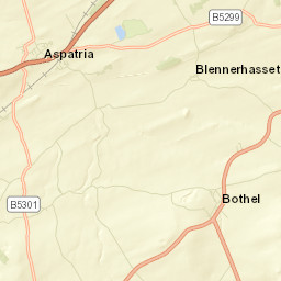 6 King Street, Aspatria, Wigton, Cumbria CA7 Street Map