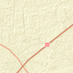 Byahoml’ Street Map