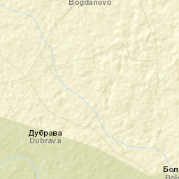 Dzerzhinskiy Rayon Street Map