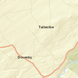 2 Greengill Cottages, Aspatria, Wigton Street Map