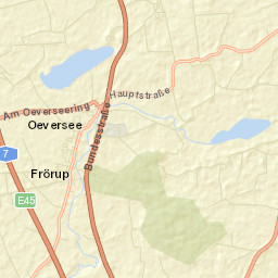 Sankelmark Street Map