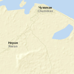 Chumikan Street Map