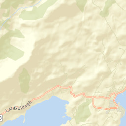 Killybegs Street Map