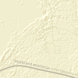 Novolukoml’ Street Map