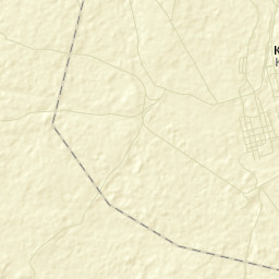 Koyelga Street Map