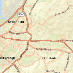 Castlereagh Street Map