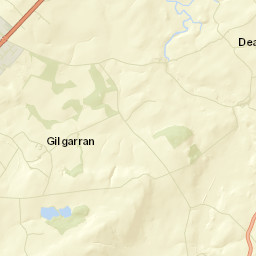 11 The Avenue, Gilgarran, Workington Street Map