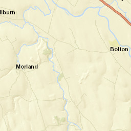 2 Westley Bank, Crackenthorpe, Appleby-in-Westmorland, Cumbri Street Map