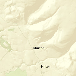 Pennine Way, Appleby-in-Westmorland Street Map