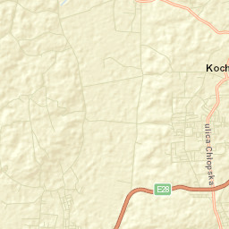 Powiat wejherowski Street Map