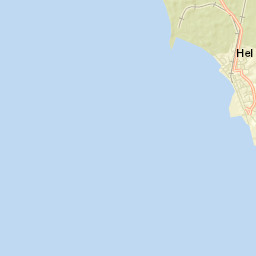 Hel Street Map