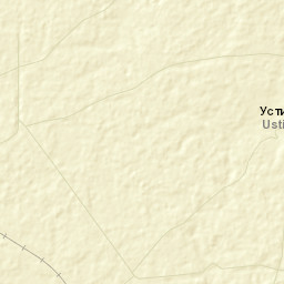 Ferzikovskiy Rayon Street Map