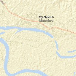 Murmino Street Map