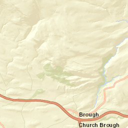 A66, Kirkby Stephen, Cumbria CA17 4DX Street Map