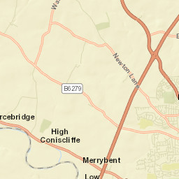 Walworth Road, Darlington DL2 2LY, UK Street Map