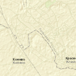 Krasnogorskiy Street Map