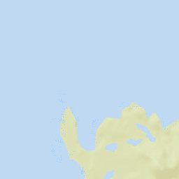 Sanak Alaska Street Map