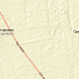 Nurlatskiy rayon Street Map