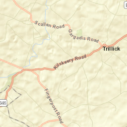 Fermanagh and Omagh Street Map
